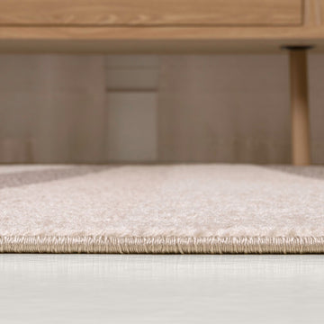 Prism Geometric Striped Area Rug